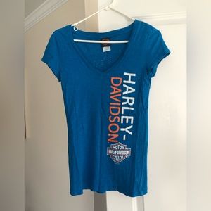 Harley Davidson tee shirt